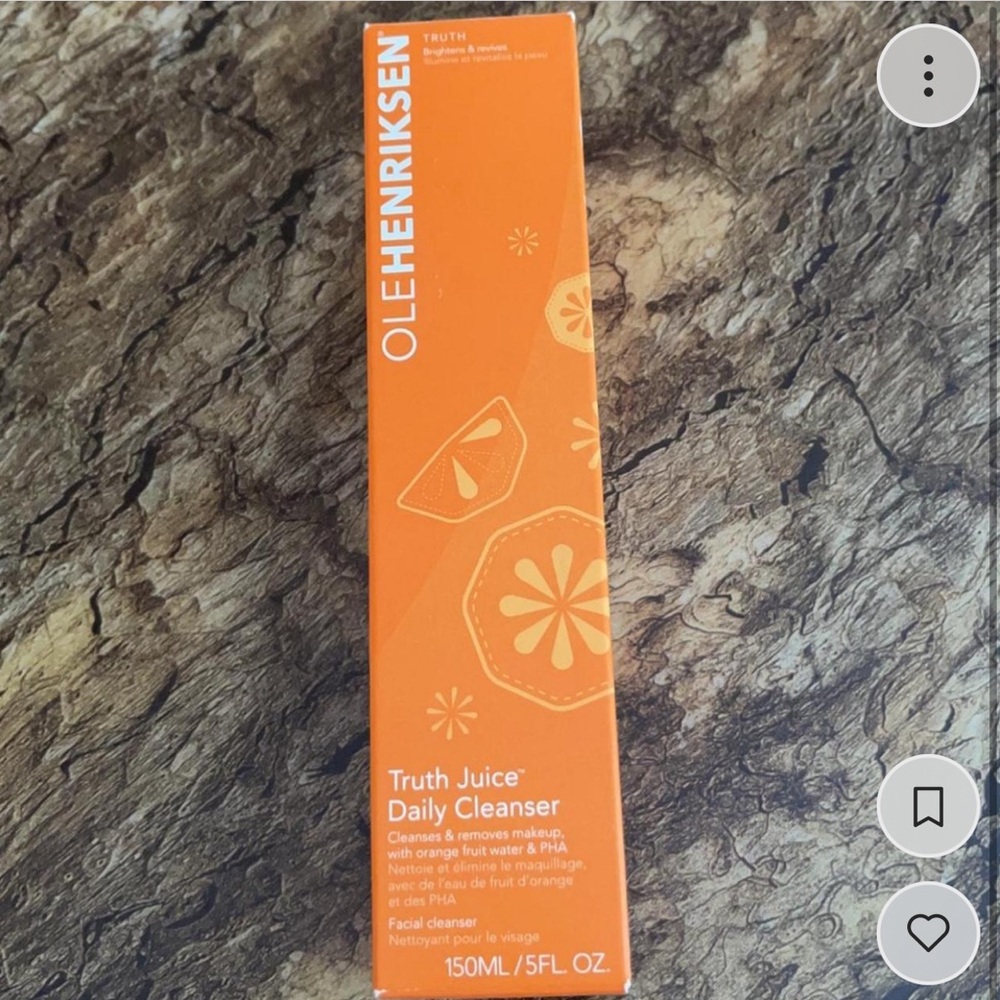 OLEHENRIKSEN Truth Juice™ Daily Cleanser